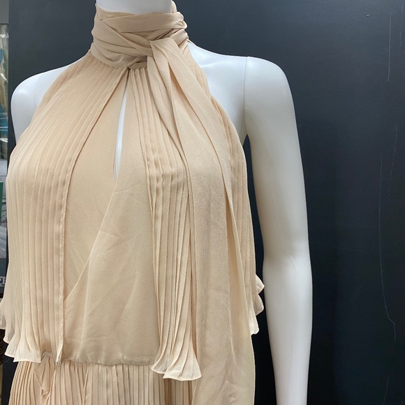 Foley + Corinna Trapeze Tiered Mini Dress - Picture 5 of 11